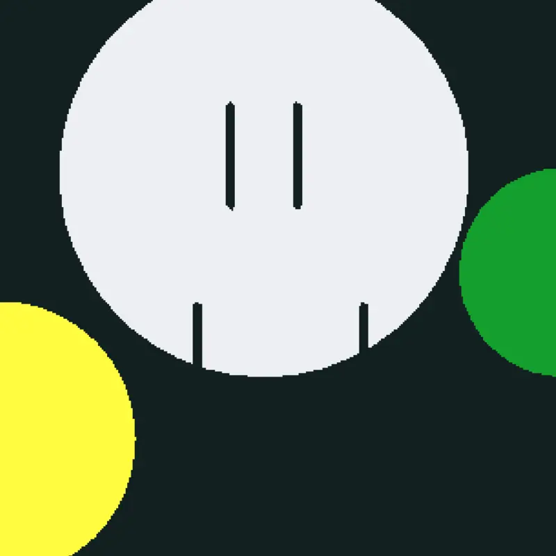 Ball by @woolpooh