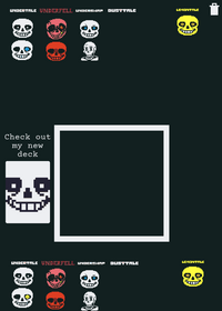 Sans Battle Simulator