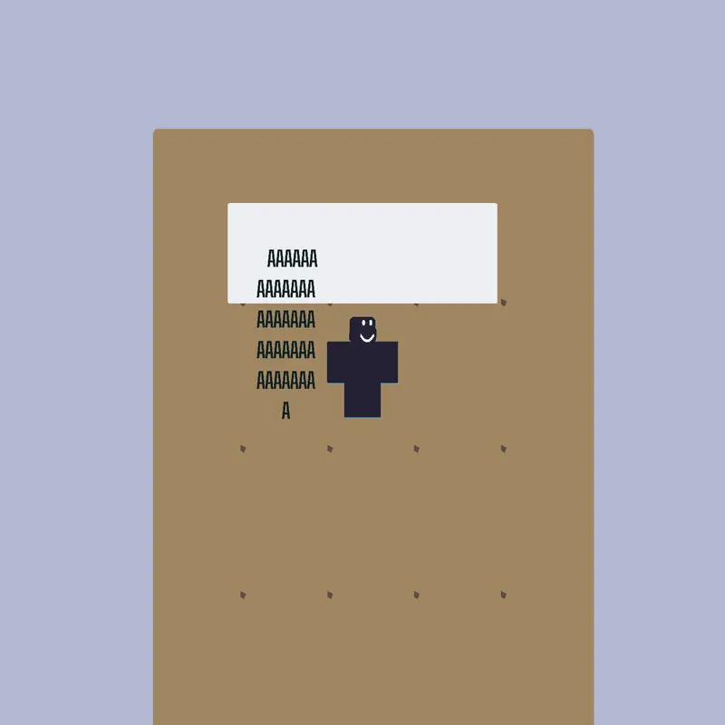 A by @charater_ipad