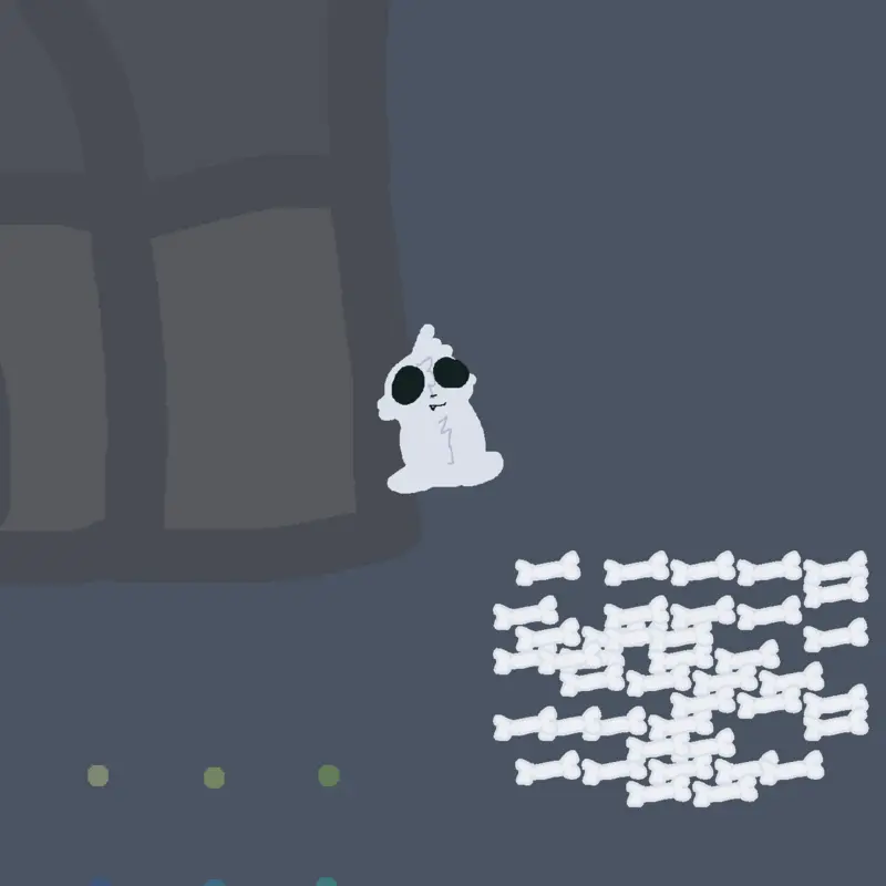 Multyplayer eggdog by @fun-cats