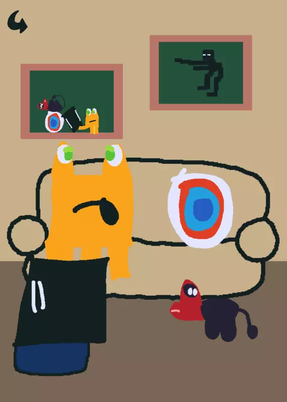 Game by @buildlikemake_offisal