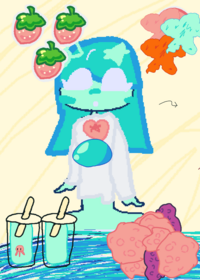 My cute lil elements