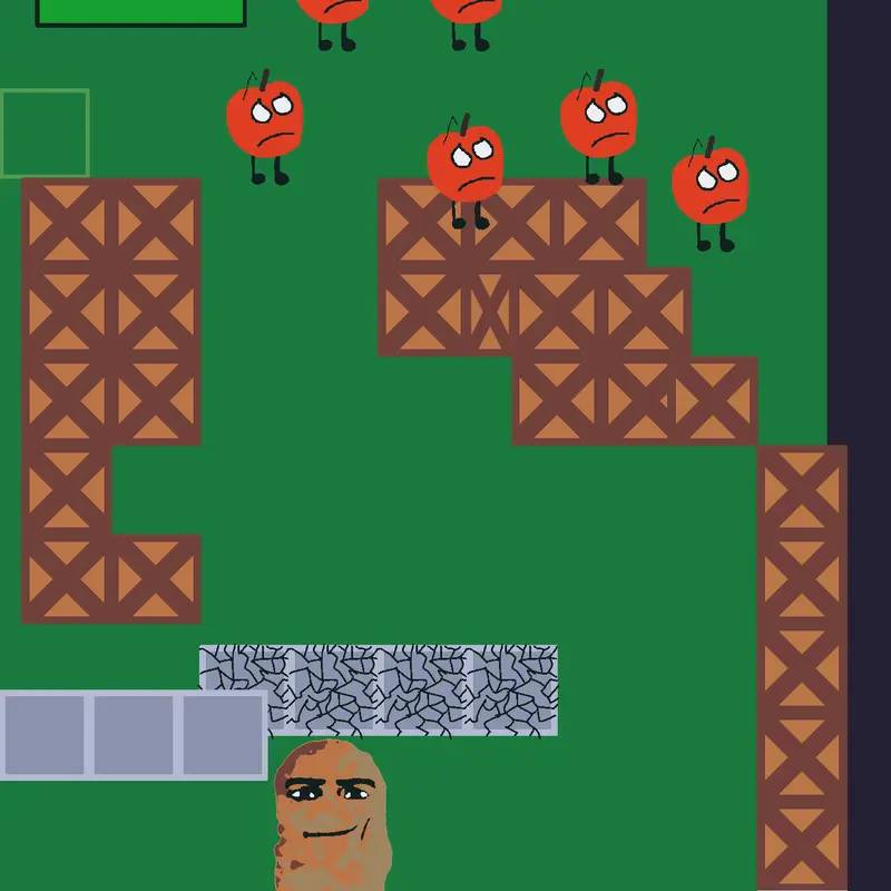 Game by @egorkA777