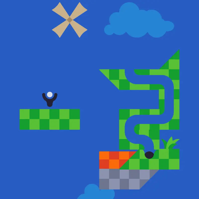 Game by @Antares_II