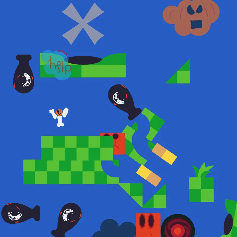 Game by @roitmonkey