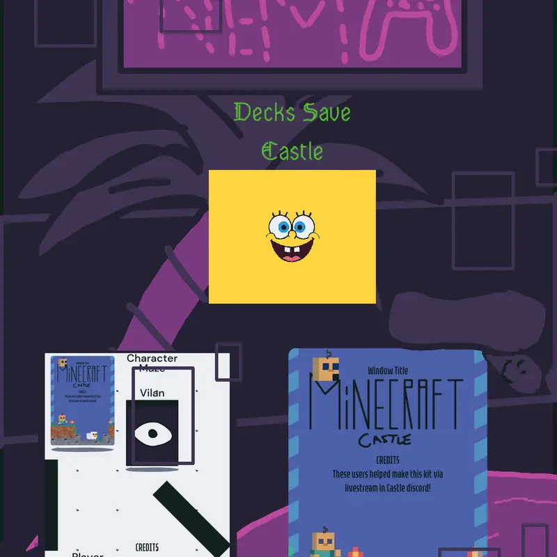 Game by @SpongeBobGames
