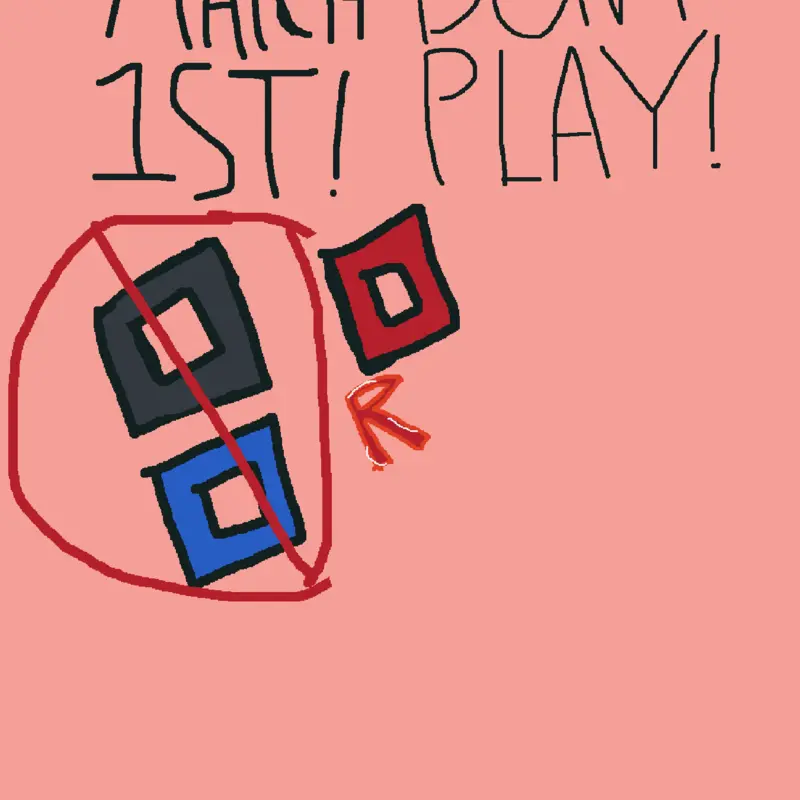 march 1st by @ariantheguy