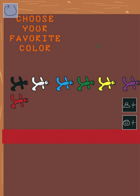See the colors win Ragdoll system by @ratyu...