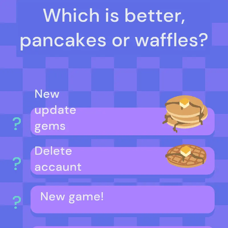 Game by @player_me