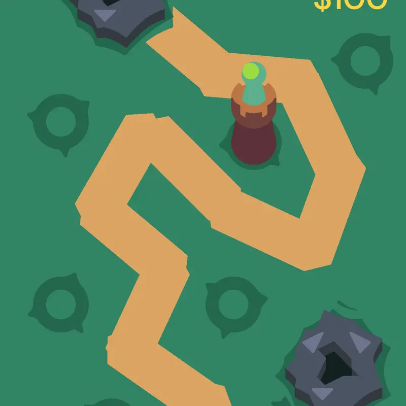 Game by @eugenkiss