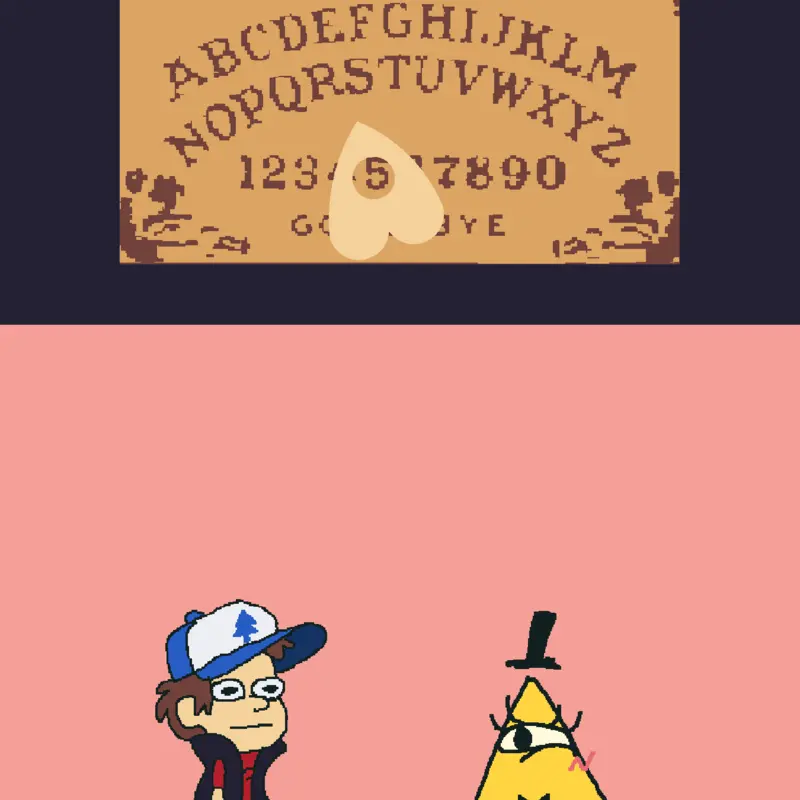 Game by @The_Real_Billcipher