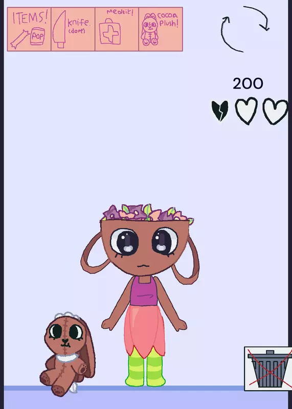 Game by @IDIOTINYOURFYP