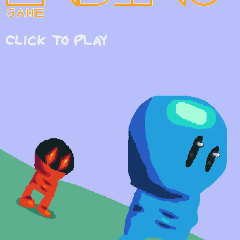 The Ending Game by @Ice_cream_studios