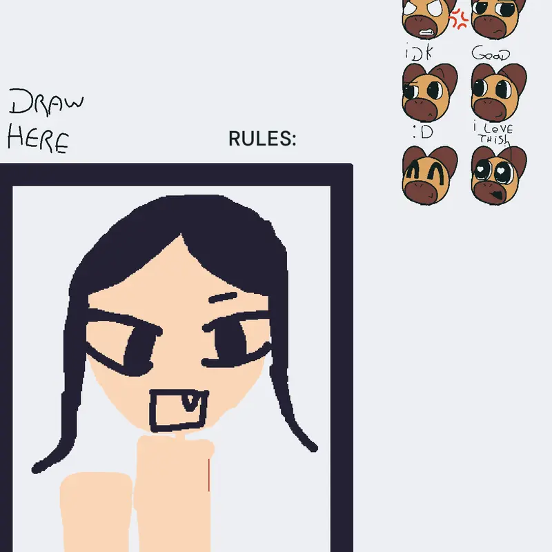 Game by @dedainpeari