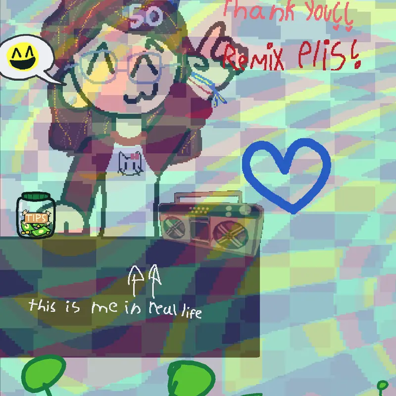Game by @tinaanima