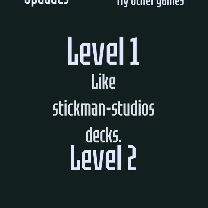 Game by @Dummer_Domme