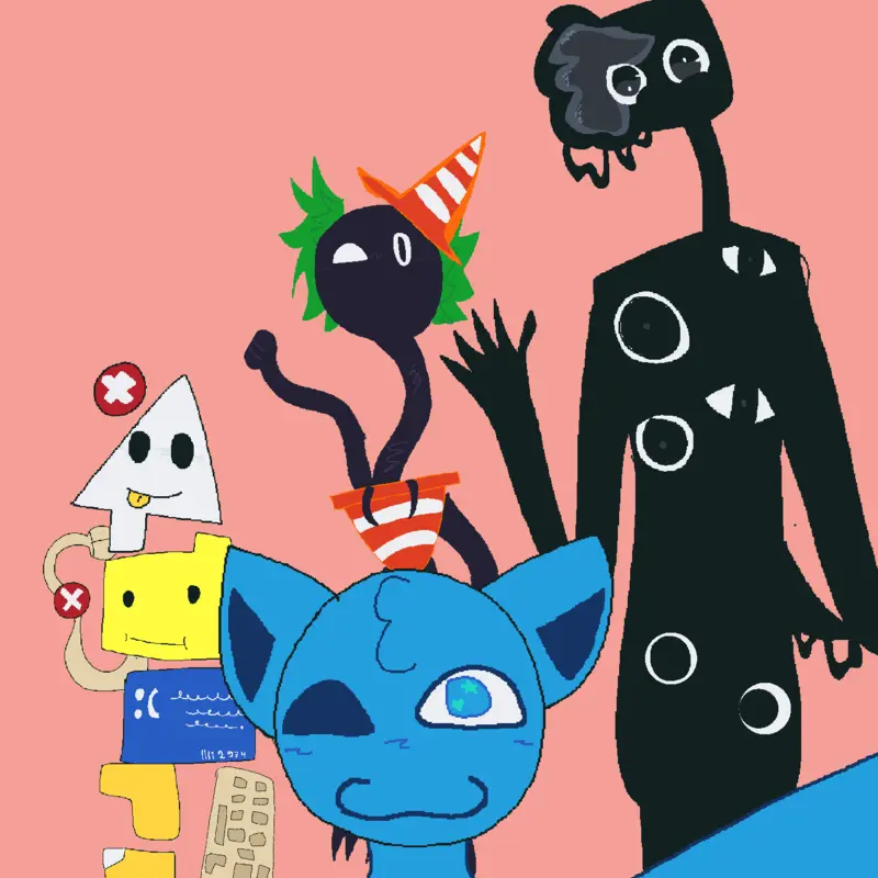 Game by @Nyla_Arts