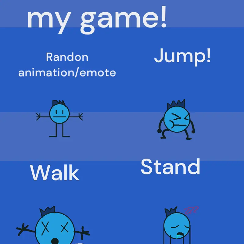 Game by @SirBlueberry