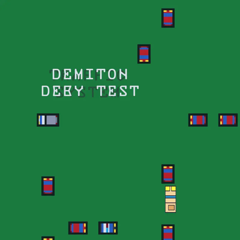 Game by @Aaronking