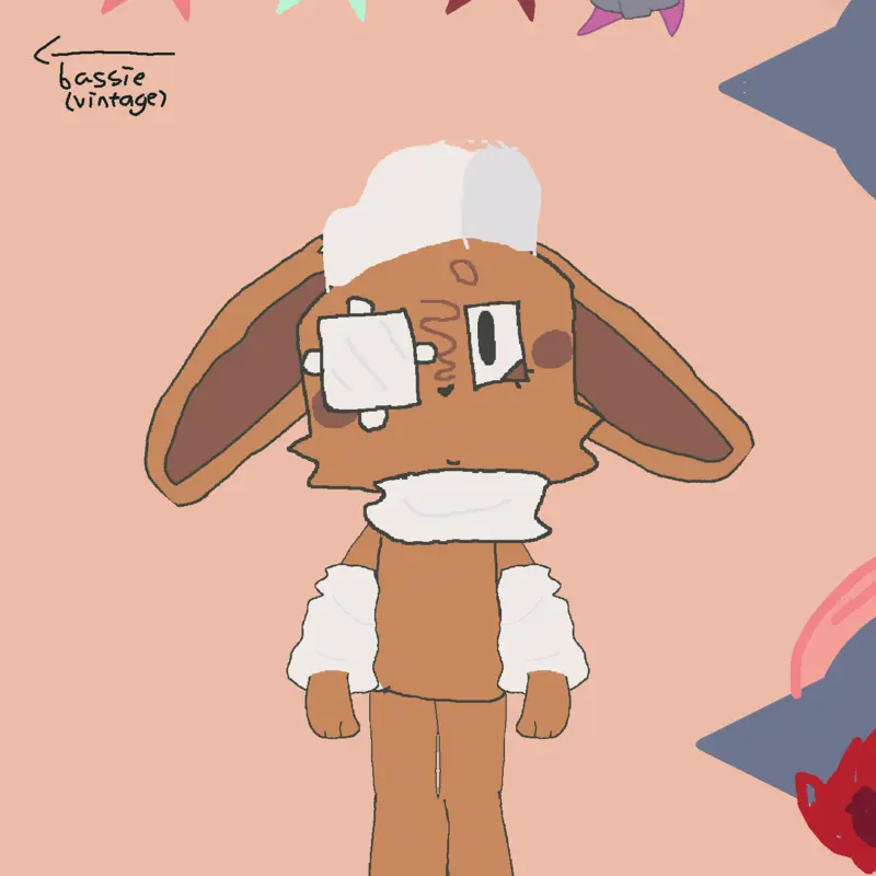 Bassie and cocoa game by @pedropiy
