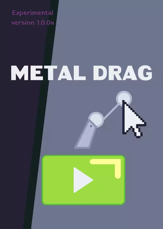 Metal drag Tycoon by @SyntaxToons