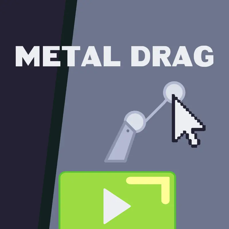 Metal drag Tycoon by @SyntaxToons