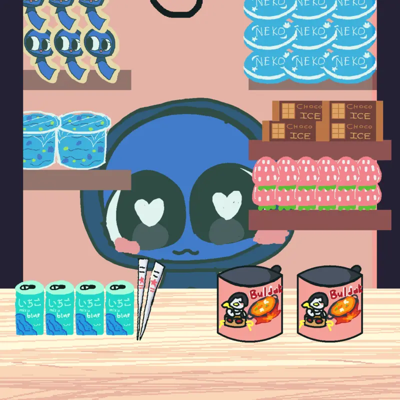 Game by @seven_eleven