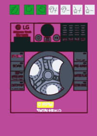 LG Ultimate Wash