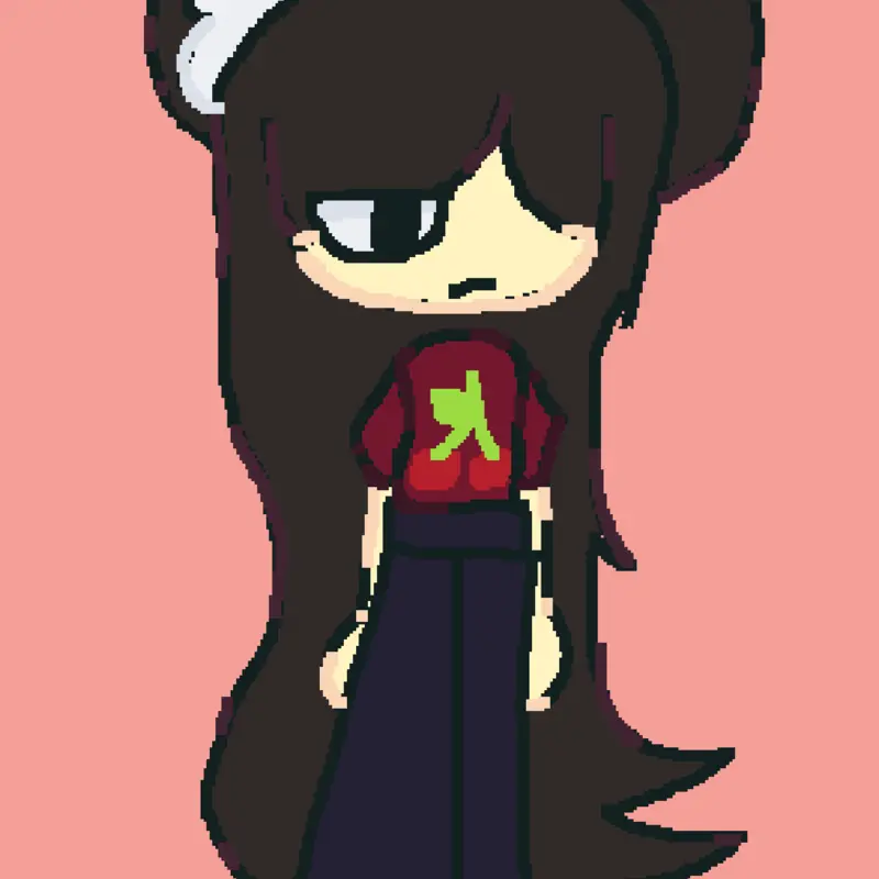 My oc by @starla_4