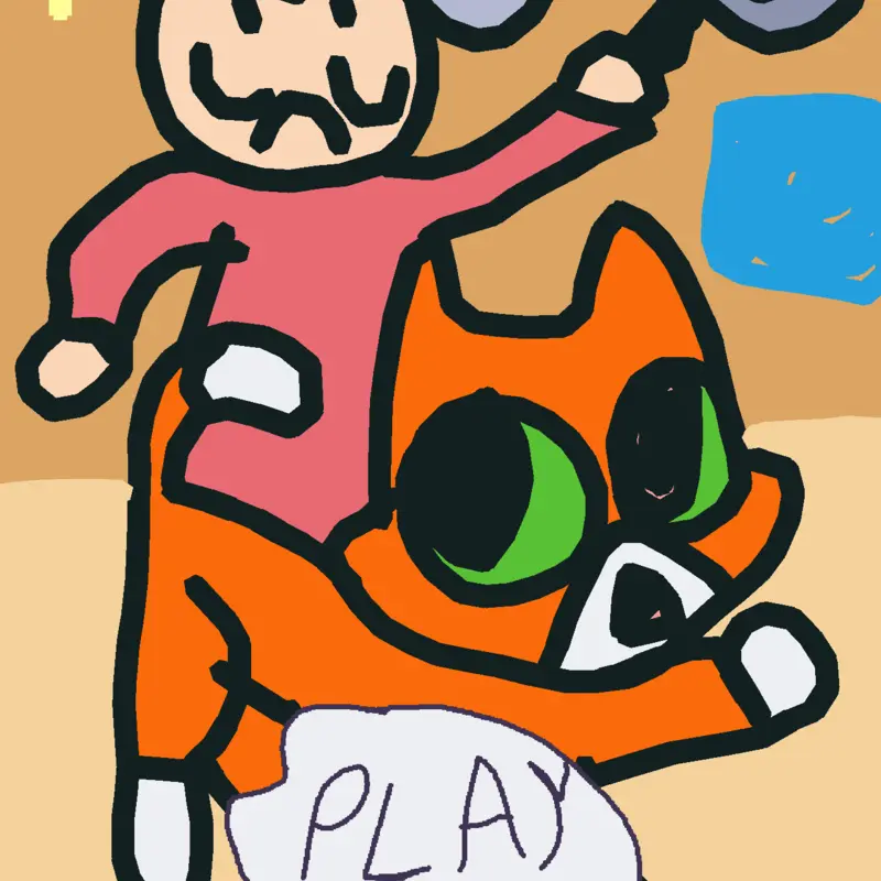 Game by @malinalli