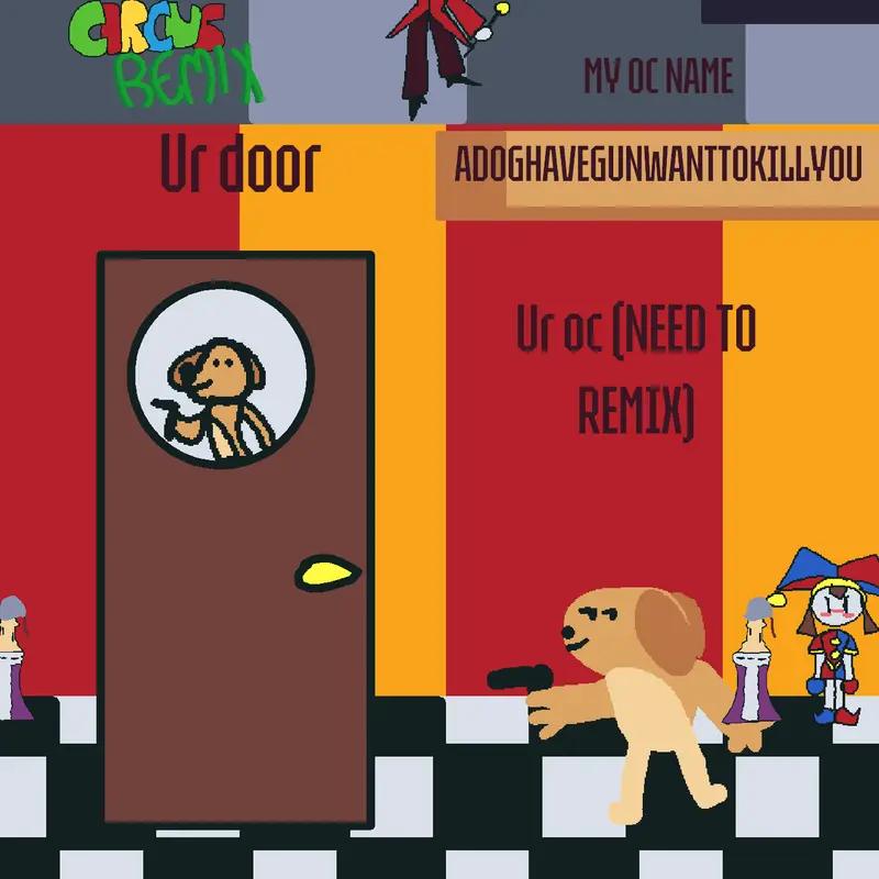 Game by @DOZER_V1