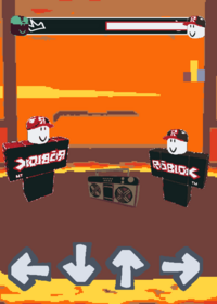 Guest VS Guest!