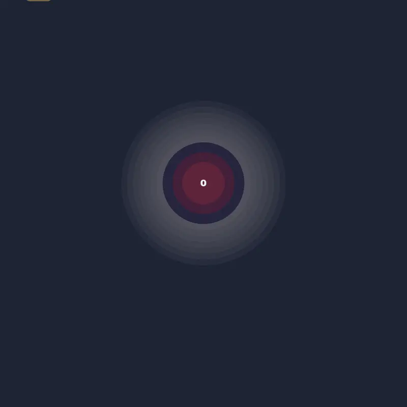 The Button by @Qwertim
