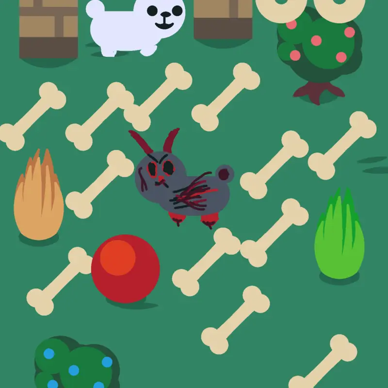 Game by @isclancy