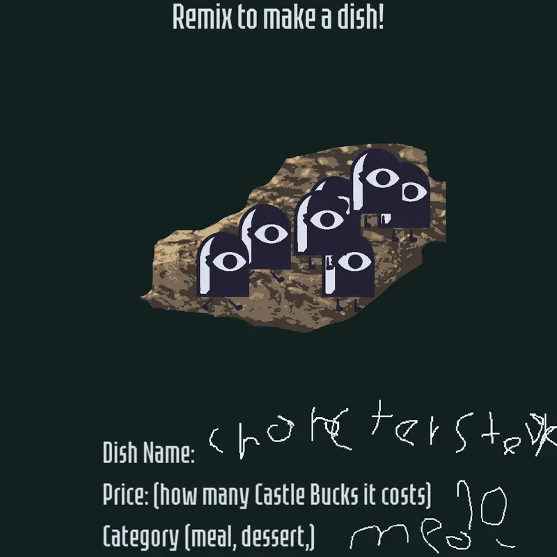 Game by @Chicken_is_yum_official