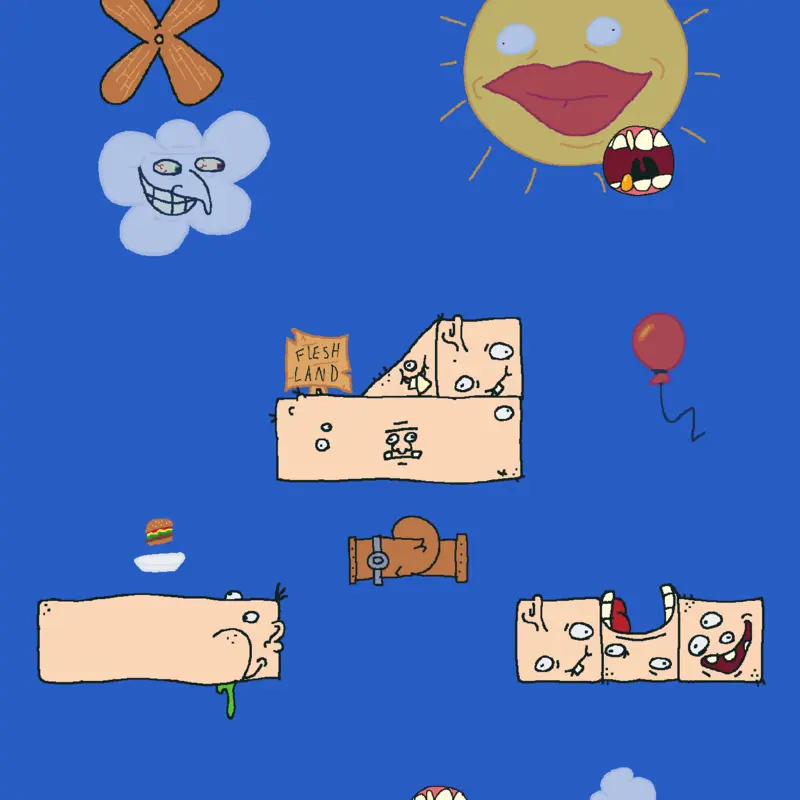 Game by @Wimbus