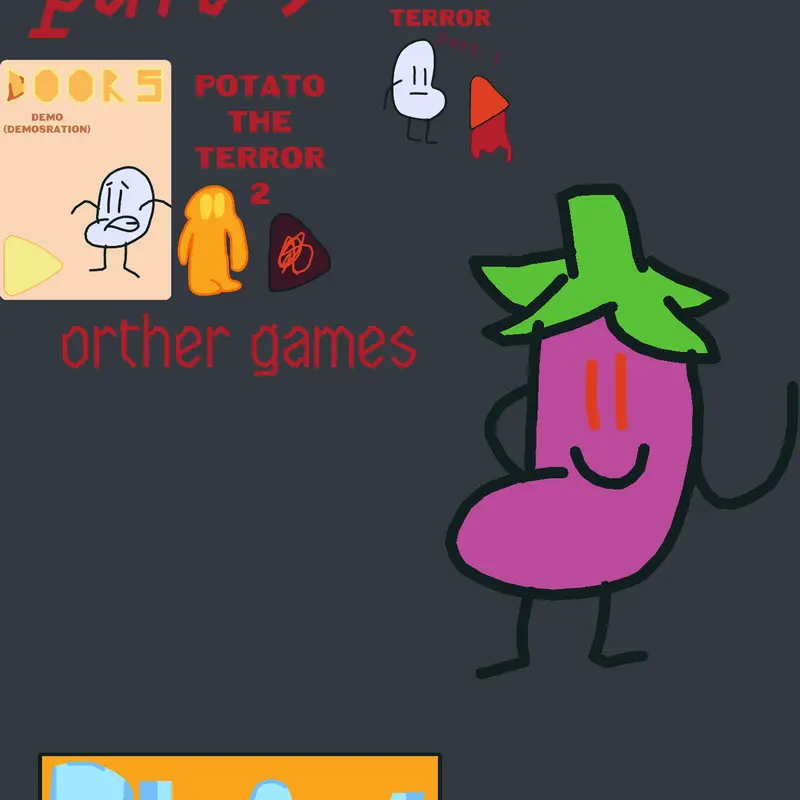 Game by @batatinhadabaia