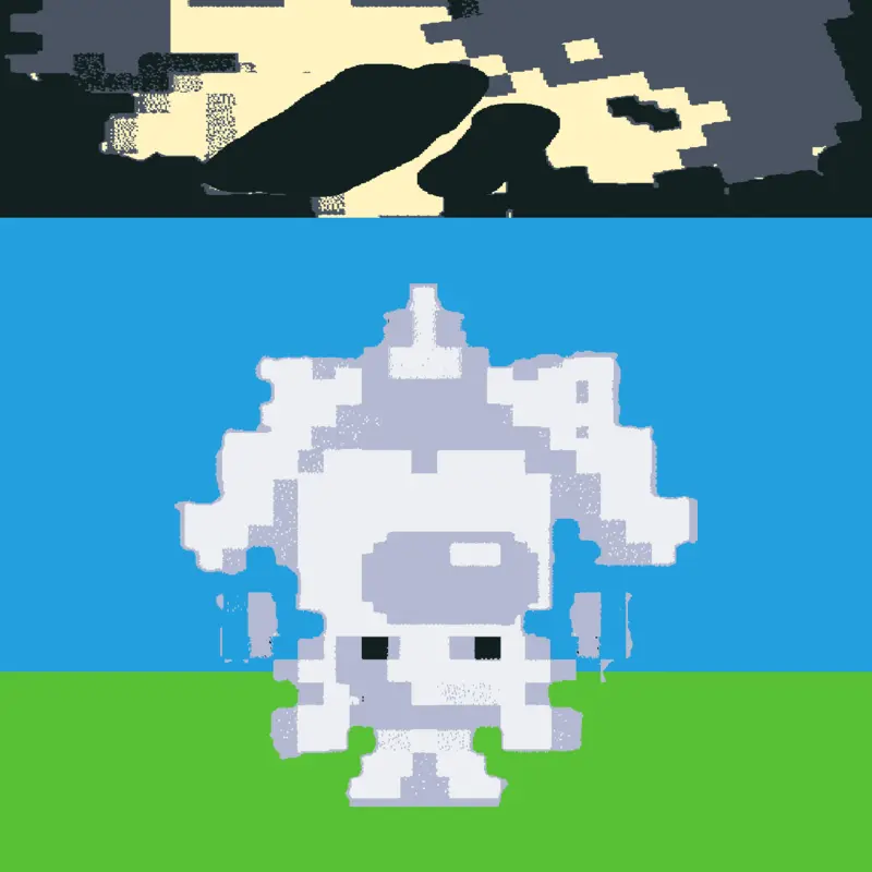 Game by @polymodleangel