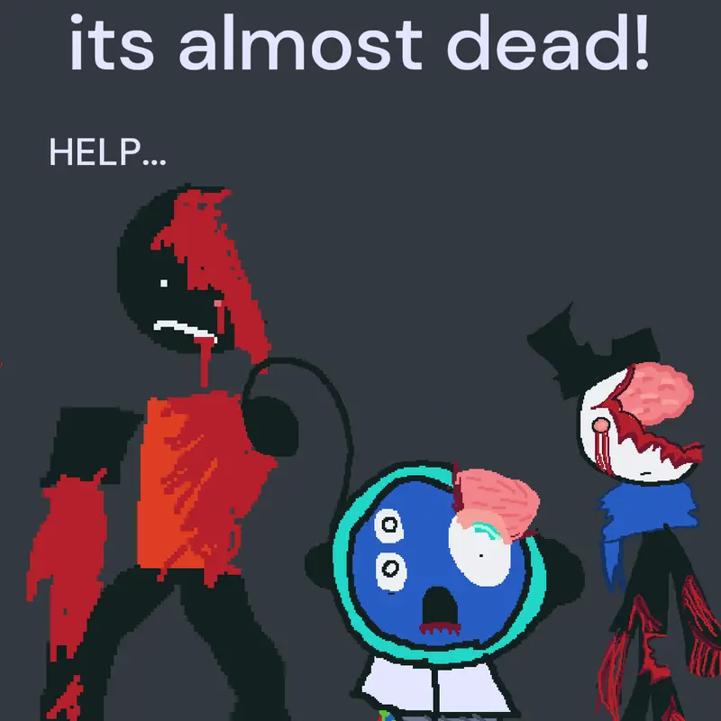Game by @HealedTwistedBassie