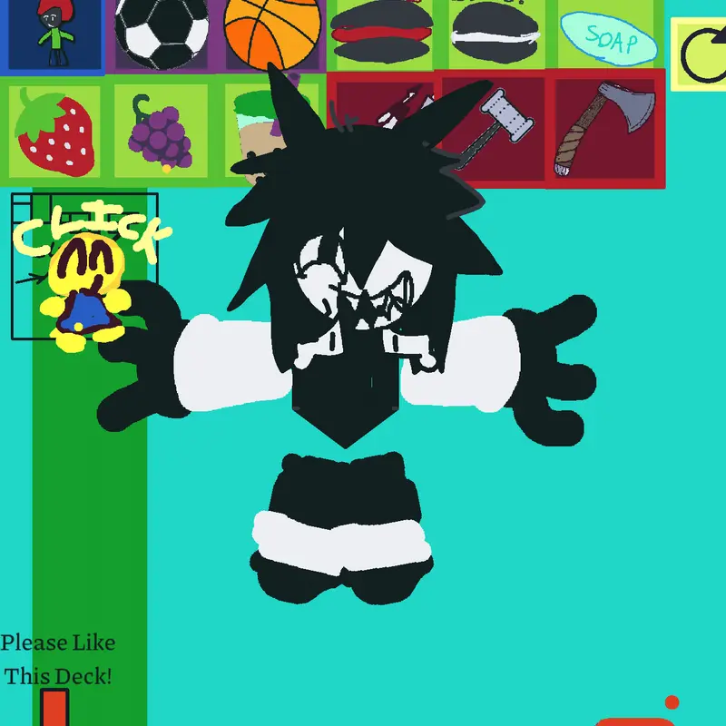 Game by @cuki22234