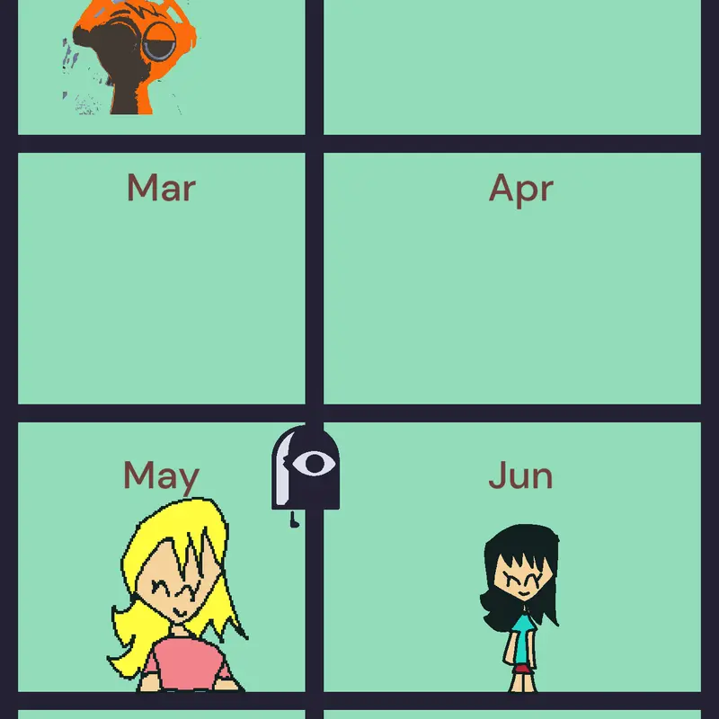 Game by @Evelyn_DreamCoreYT