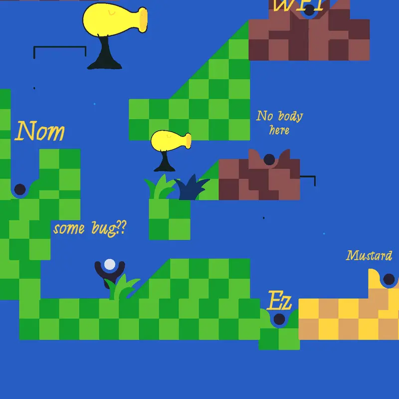 Game by @DRUPE