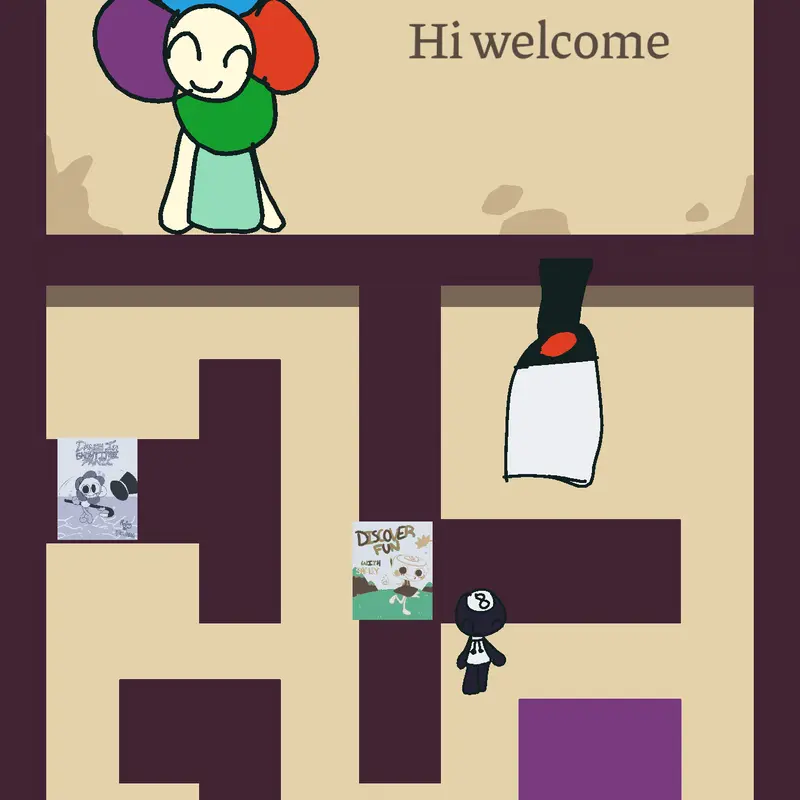 Game by @hihelloagain