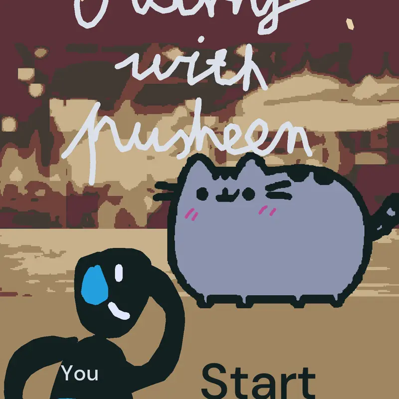 Game by @MISTERa