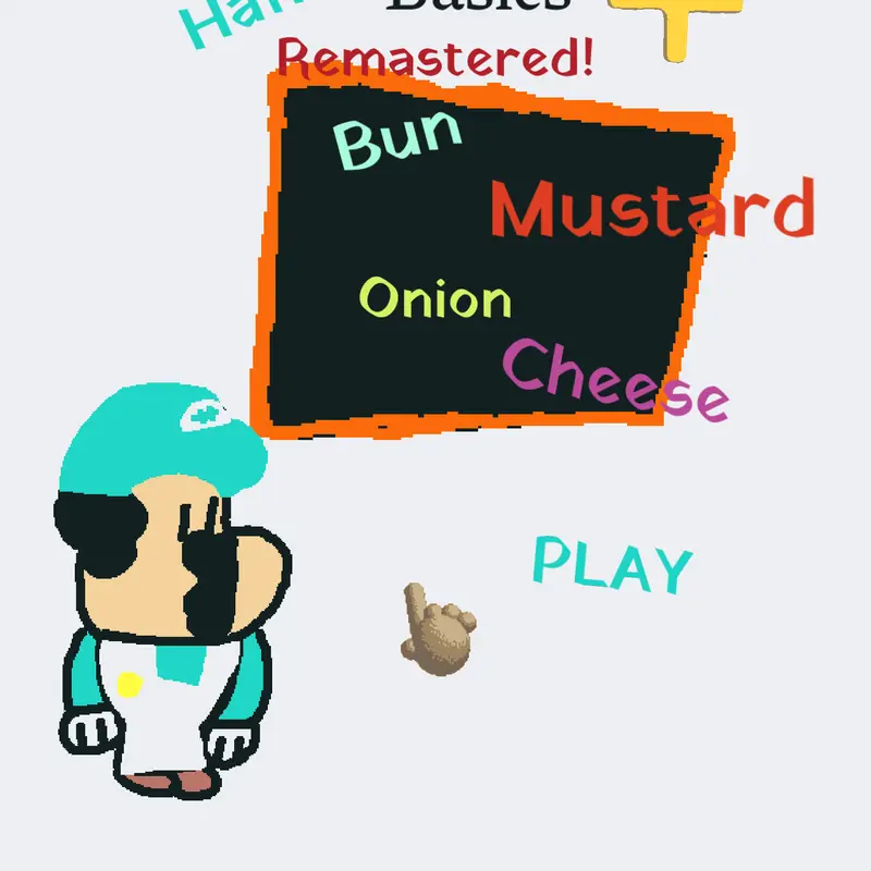 Game by @MIBROHAFIEZUL