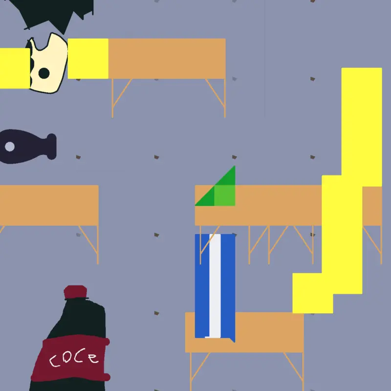 Game by @awogaaa