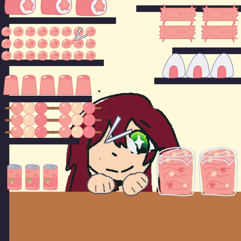 Game by @mikokoni