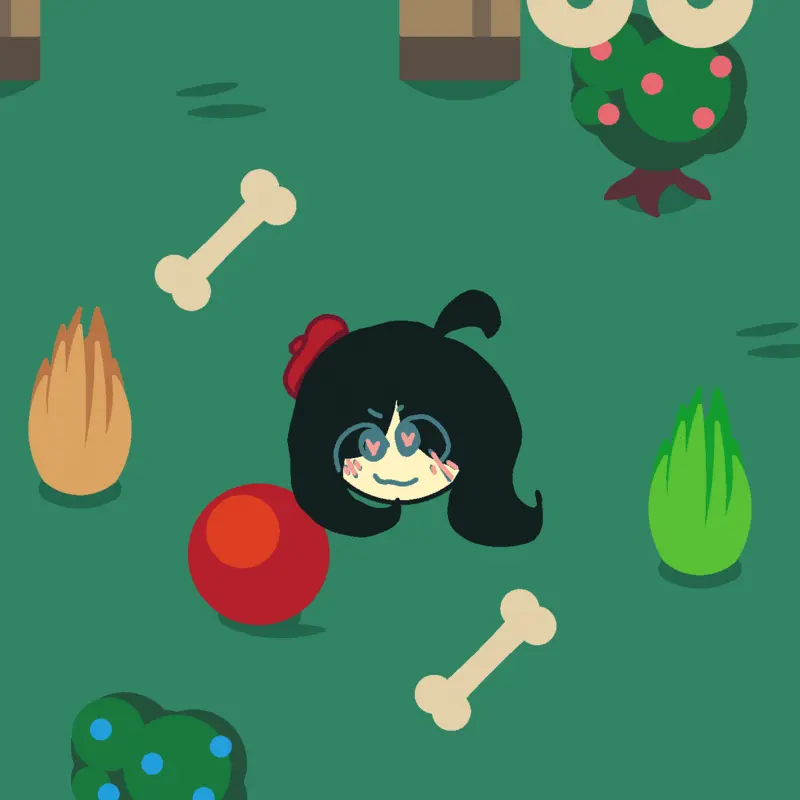 Game by @ohmaga