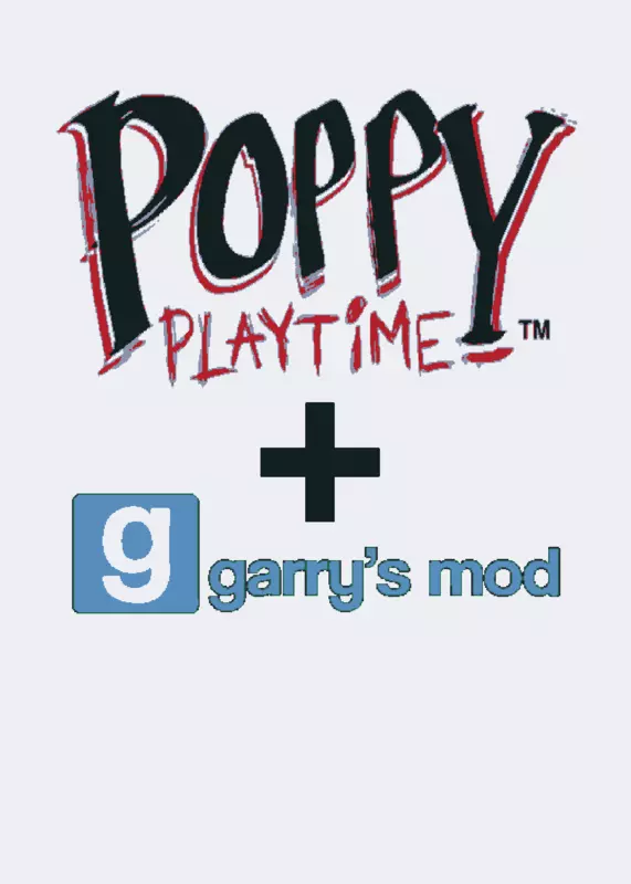 Poppy Playtime GMod/Mods by @EThanMUgen