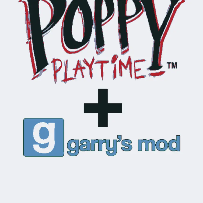 Poppy Playtime GMod/Mods by @EThanMUgen